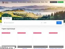 Sites similar to karpaty.rocks