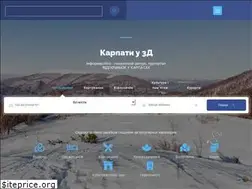 Sites similar to karpaty3d.com