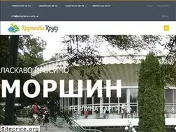 Sites similar to karpatykruiz.com.ua