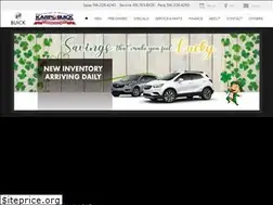Sites similar to karpbuick.com