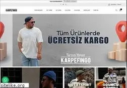 Sites similar to karpefingo.com