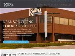 Sites similar to karpel.com