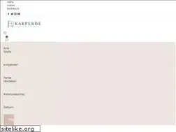 Sites similar to karperde.com