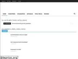 Sites similar to karpervisseninnederland.nl