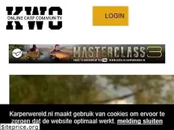 Sites similar to karperwereld.nl