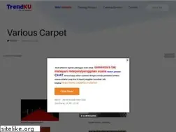 Sites similar to karpet.co.id