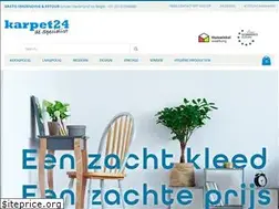 Sites similar to karpet24.nl