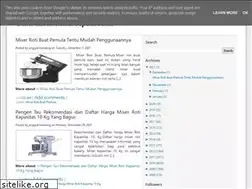 Sites similar to karpetbasah.blogspot.com