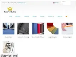 Sites similar to karpetking.co.uk