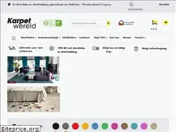 Sites similar to karpetwereld.nl