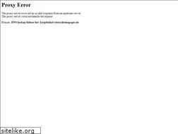 Sites similar to karpfenhof.com