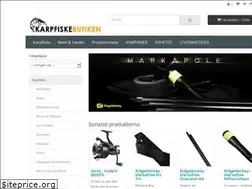 Sites similar to karpfiskebutiken.se