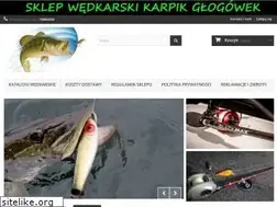 Sites similar to karpik-glogowek.pl