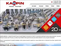 Sites similar to karpinhidrolik.net