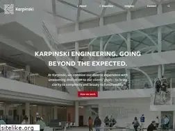 Sites similar to karpinskieng.com