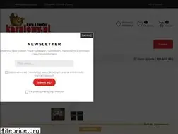 Sites similar to karpiowy.pl