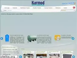 Sites similar to karplastic.com