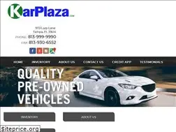 Sites similar to karplaza.com
