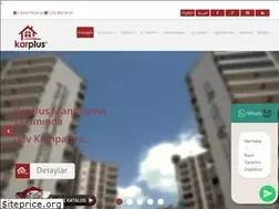 Sites similar to karplus.com.tr