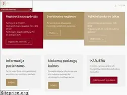 Sites similar to karpol.lt