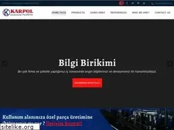 Sites similar to karpol.net