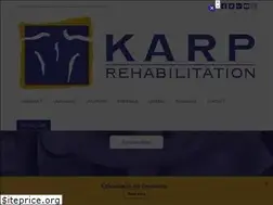 Sites similar to karprehab.com