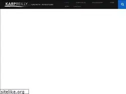 Sites similar to karpreilly.com