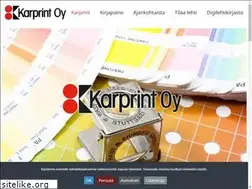 Sites similar to karprint.fi