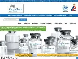 Sites similar to karpschem.in