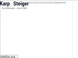 Sites similar to karpsteiger.com