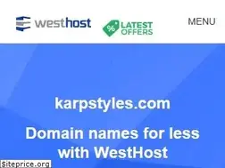 Sites similar to karpstyles.com