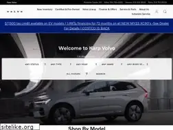 Sites similar to karpvolvocars.com