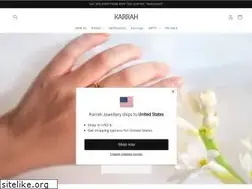 Sites similar to karrahjewellery.com