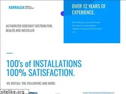 Sites similar to karraleamarine.com