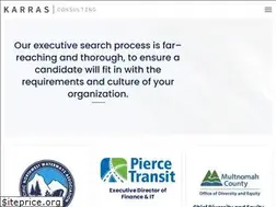 Sites similar to karrasconsulting.net