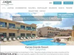 Sites similar to karrasgranderesort.com