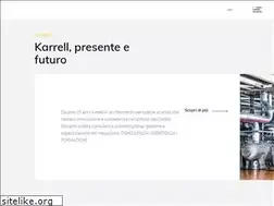 Sites similar to karrell.it