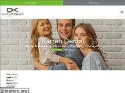 Sites similar to karrendental.com