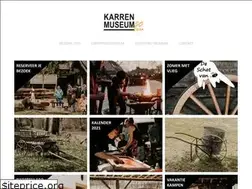 Sites similar to karrenmuseum.be