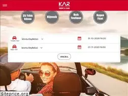 Sites similar to karrentacar.com.tr