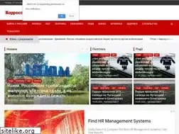 Sites similar to karrespondent.com