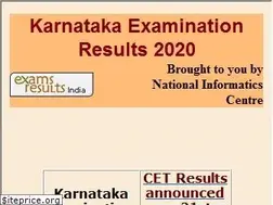 Sites similar to karresults.nic.in