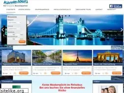 Sites similar to karrie-tours.de