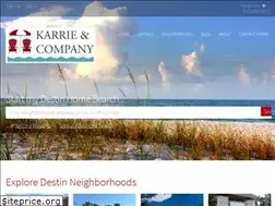 Sites similar to karrieandcompany.com