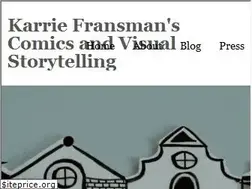 Sites similar to karriefransman.com