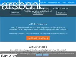Sites similar to karrier.arsboni.hu