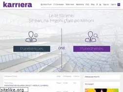 Sites similar to karriera.al