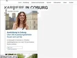 Sites similar to karriere-coburg.de