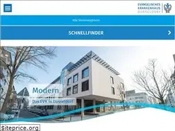Sites similar to karriere-evk-duesseldorf.de