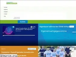 Sites similar to karriere-gegenbauer.de